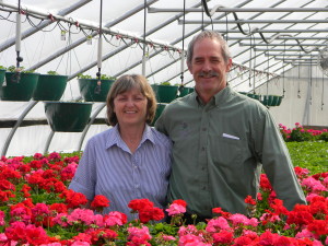 Marianne and Jeff Marstaller