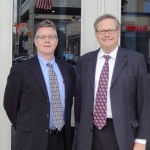 Scott Ringlein, CEO & Curt Monhart, VP